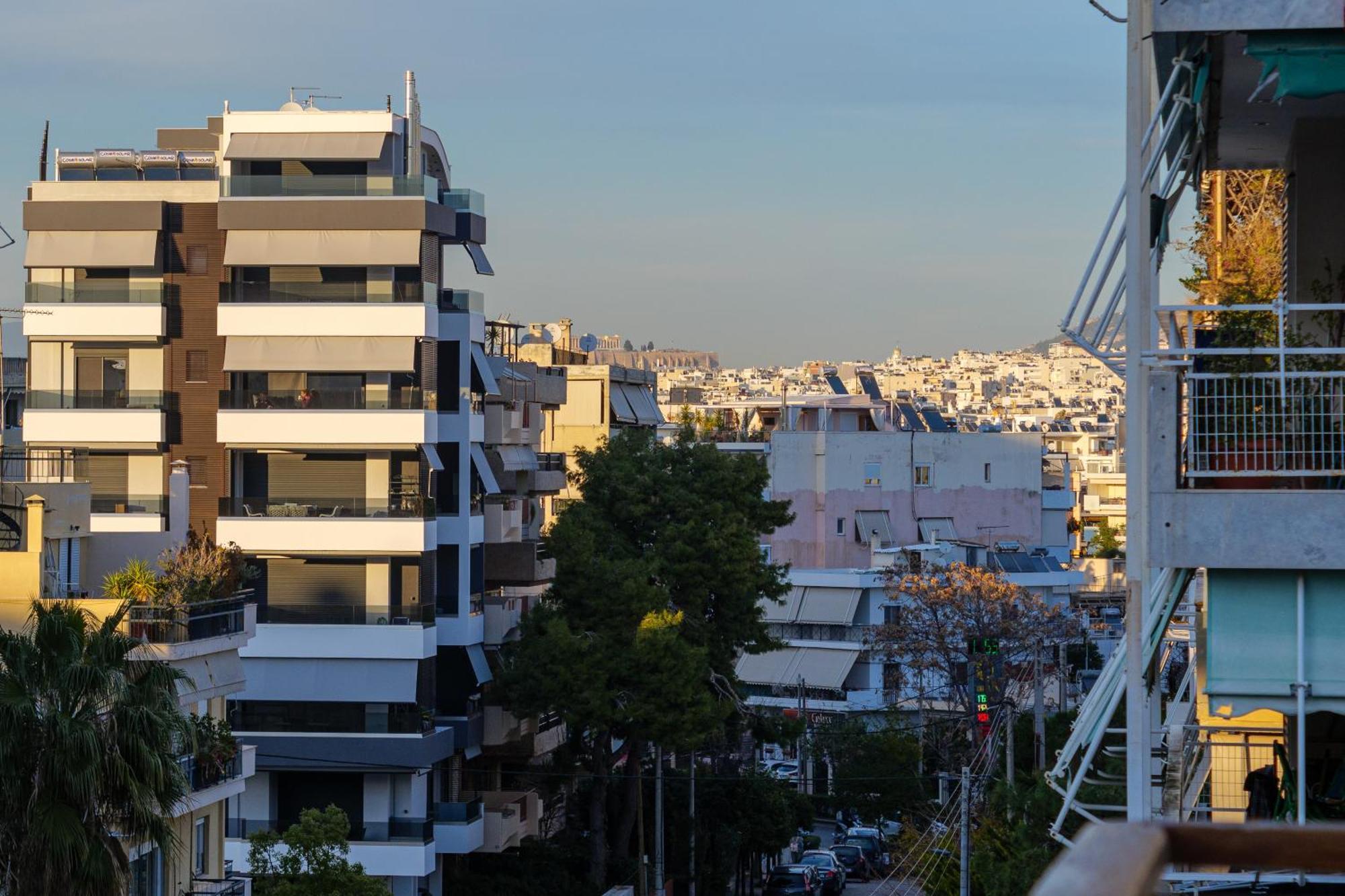 Faliro Lux Apartment By The Sea Vipgreece 雅典 外观 照片